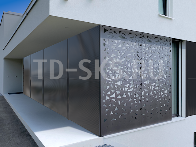 Ламель фасадная DAARTS F301-24